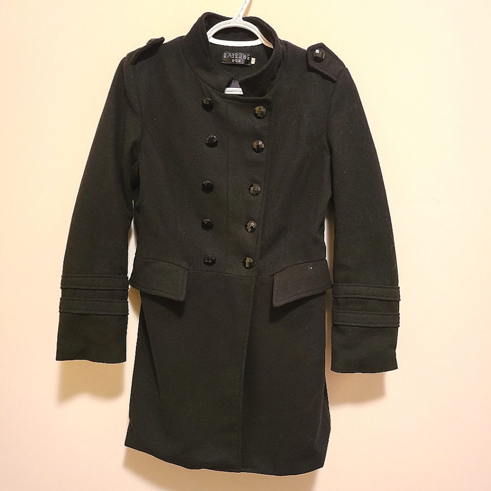 Wool Jacket